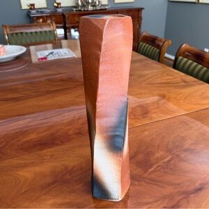 Abstract Ceramic Vase ✋🏻 from Japan